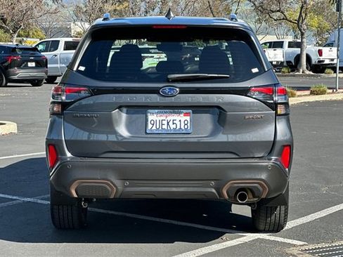 Certified 2025 Subaru Forester Sport w/ Protection Package image 5
