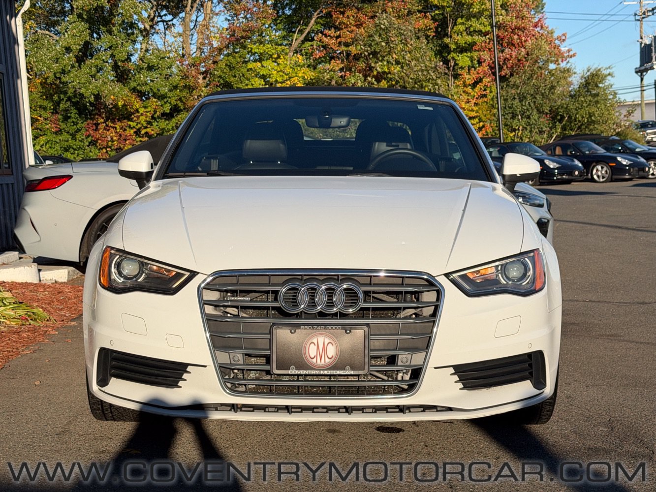 Used 2016 Audi A3 2.0T Premium Plus w/ Technology Package AWD/4WD image 40