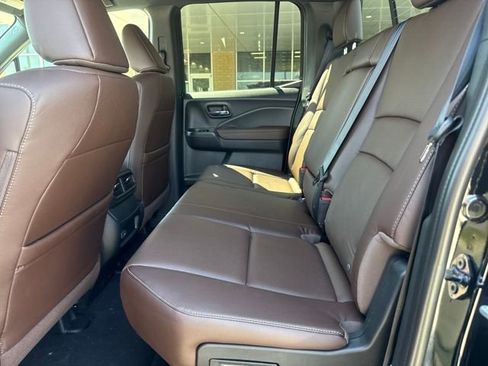 New 2026 Honda Ridgeline RTL image 19