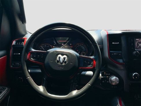 Used 2022 RAM 1500 Rebel image 21