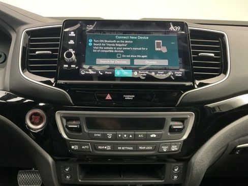 New 2026 Honda Ridgeline Black Edition image 15