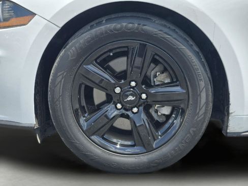 Used 2019 Ford Mustang Coupe RWD image 11