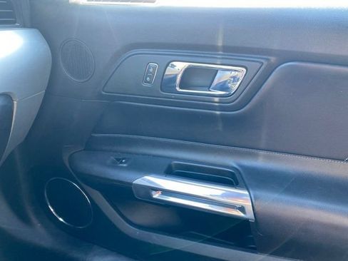 Used 2016 Ford Mustang Premium w/ Wheel & Stripe Package RWD image 25