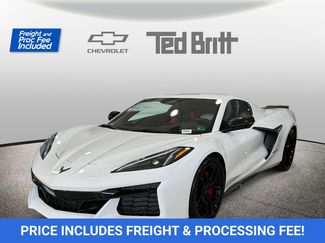 New 2025 Chevrolet Corvette Z06 w/ Stealth Interior Trim Package video 1