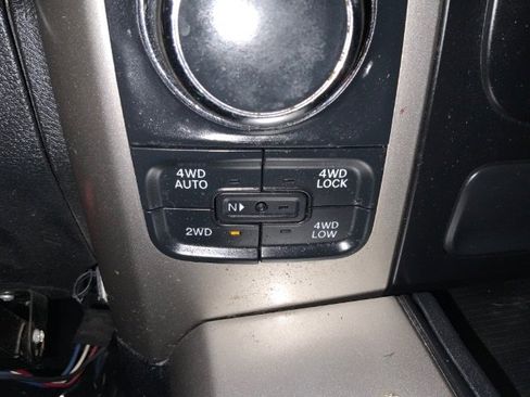 Used 2017 RAM 1500 Big Horn image 20