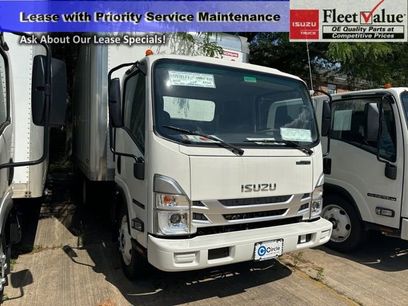 New 2024 Isuzu NPR HD