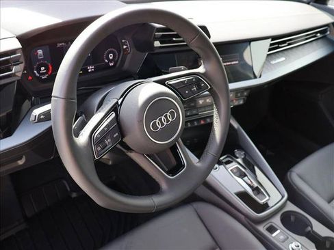 Certified 2025 Audi A3 2.0T Premium w/ Convenience Package AWD/4WD image 13