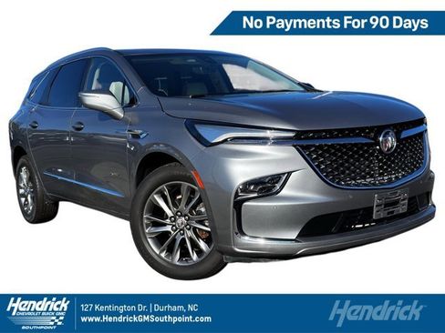 Certified 2023 Buick Enclave Avenir w/ Avenir Technology Package image 1