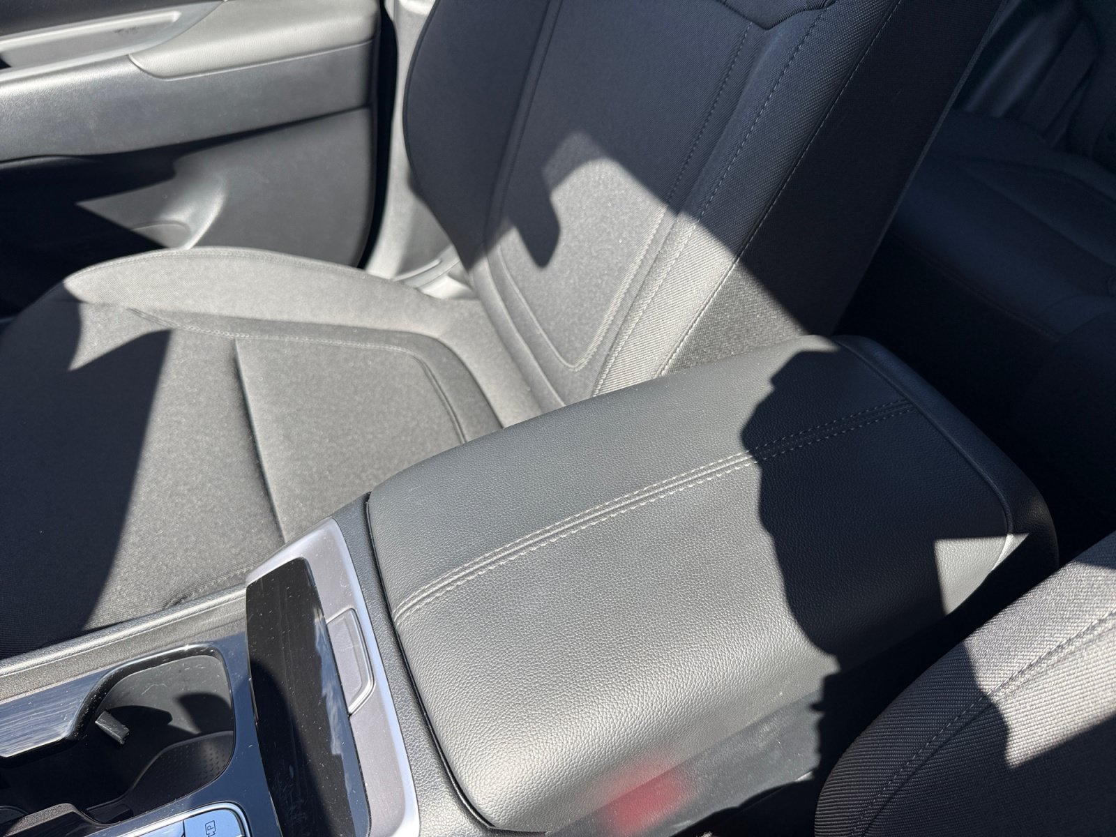 Certified 2026 Hyundai Tucson SE FWD image 14