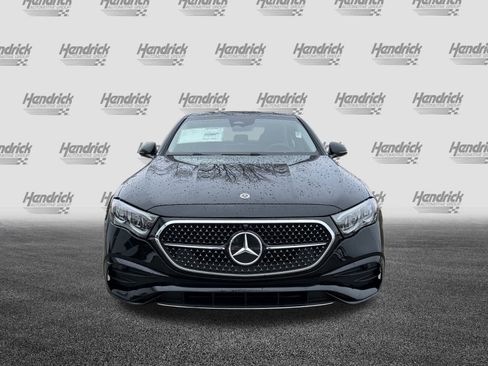New 2026 Mercedes-Benz E 350 Sedan image 3