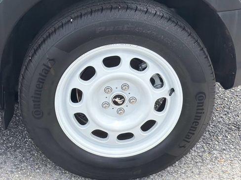 Certified 2025 Ford Bronco Sport Heritage w/ Convenience Package AWD/4WD image 10