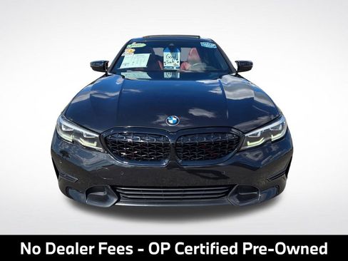 Used 2022 BMW 330i Sedan w/ Driving Assistance Package RWD image 4