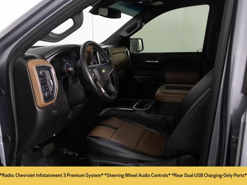 Used 2021 Chevrolet Silverado 1500 High Country image 19