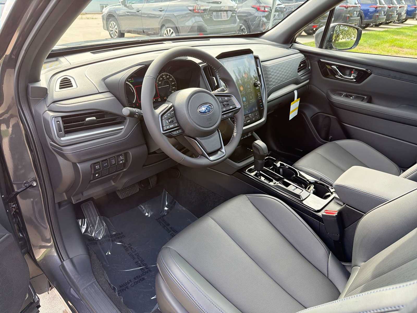 New 2026 Subaru Forester Touring AWD/4WD image 2