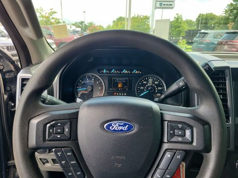Used 2020 Ford F150 XLT w/ Equipment Group 301A Mid AWD/4WD image 25