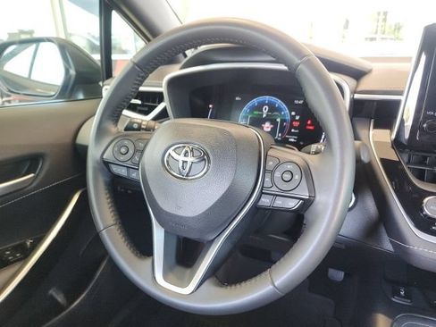 Certified 2024 Toyota Corolla XSE FWD image 20