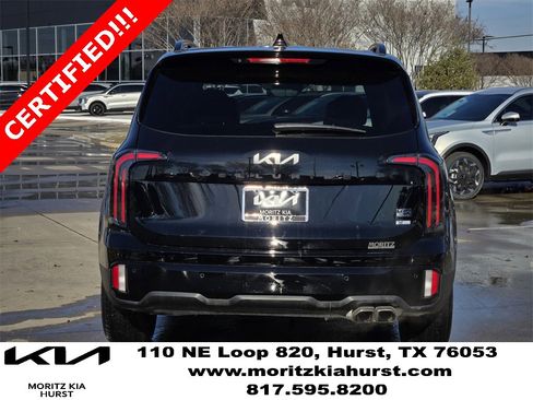 Certified 2025 Kia Telluride SX Prestige X-Line image 13