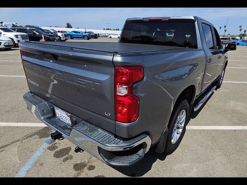 Used 2019 Chevrolet Silverado 1500 LT w/ All-Star Edition RWD image 4