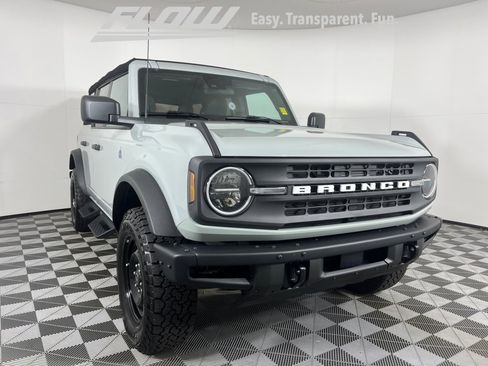 Used 2023 Ford Bronco Black Diamond image 27