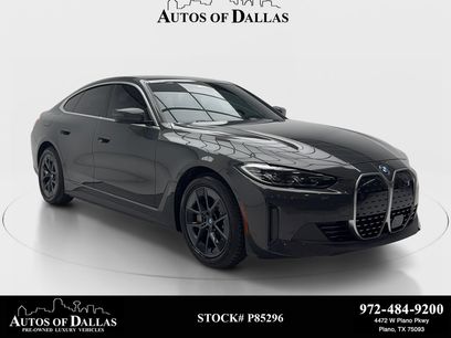 Used 2023 BMW i4 eDrive35