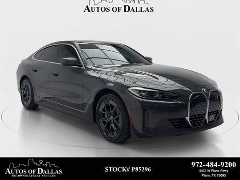 Used 2023 BMW i4 eDrive35 RWD image 1