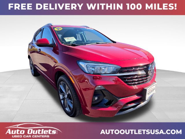 Used 2020 Buick Encore GX Preferred w/ Sport Touring Package FWD image 1