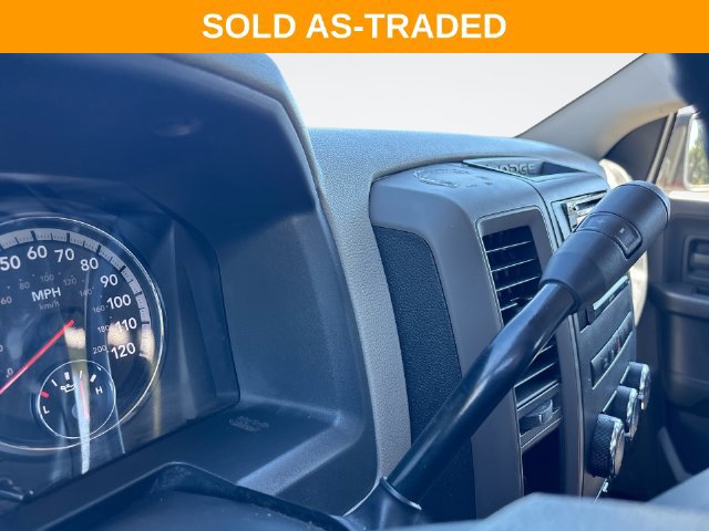 Used 2012 RAM 1500 Tradesman w/ Trailer Brake Control Group RWD image 18