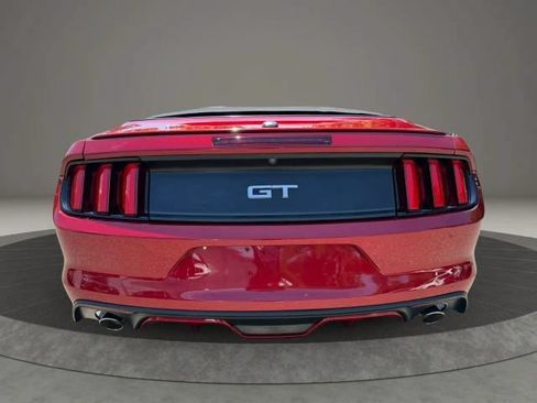 Used 2015 Ford Mustang GT Premium RWD image 6