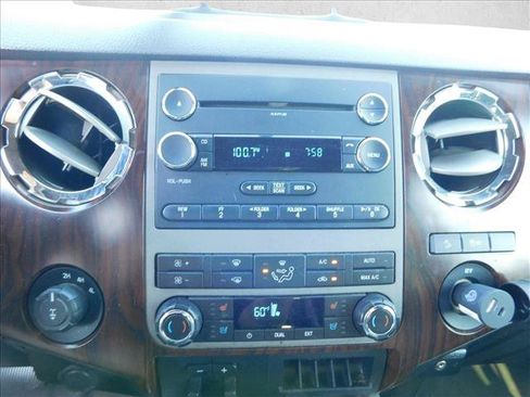 Used 2012 Ford F250 Lariat w/ Lariat Interior Pkg AWD/4WD image 13