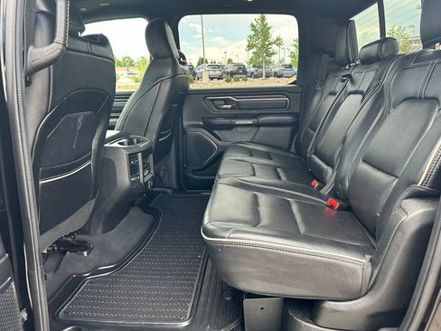 Used 2019 RAM 1500 Limited w/ Body Color Bumper Group AWD/4WD image 27