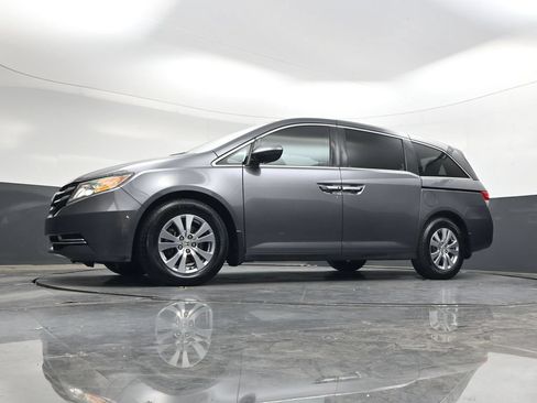 Used 2016 Honda Odyssey EX-L image 35
