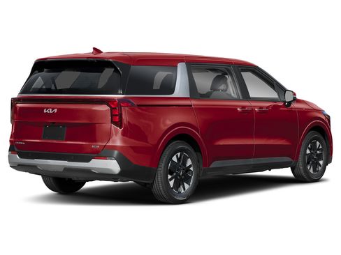 New 2026 Kia Carnival LXS FWD image 48