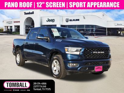 Used 2023 RAM 1500 Big Horn
