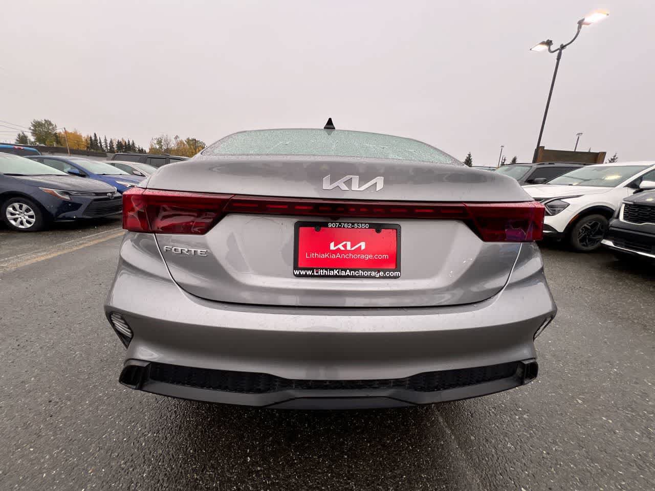 Certified 2023 Kia Forte LXS FWD image 27