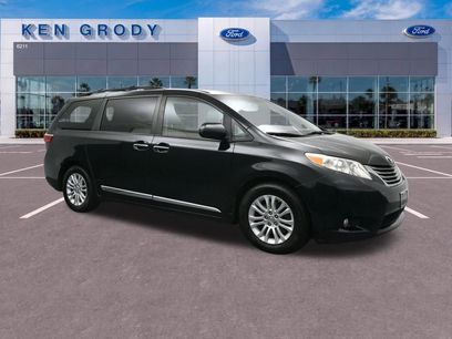 Used 2015 Toyota Sienna XLE Premium