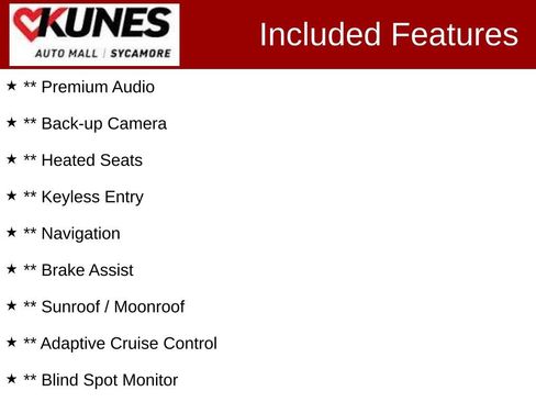 Used 2021 Lincoln Corsair Reserve w/ Equipment Group 201A image 2