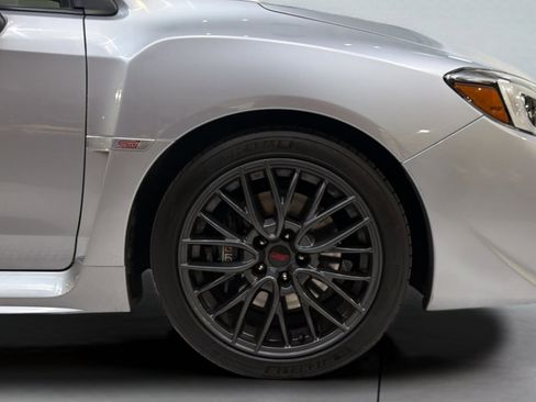 Used 2017 Subaru WRX STI image 34