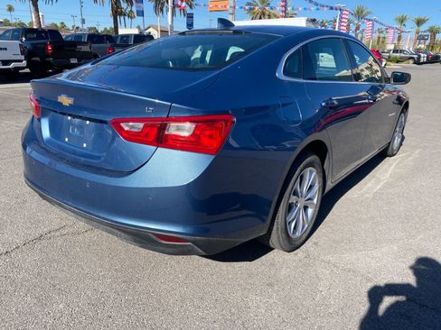 Used 2024 Chevrolet Malibu LT FWD image 6