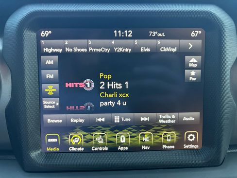 Used 2023 Jeep Wrangler Unlimited Sport image 20