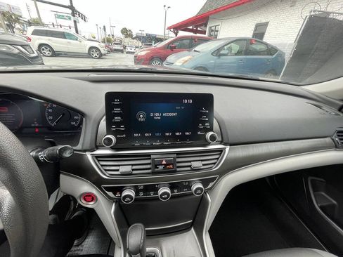 Used 2019 Honda Accord LX image 15