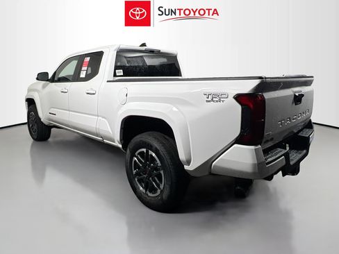 New 2026 Toyota Tacoma TRD Sport AWD/4WD image 6