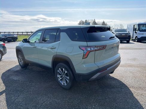 New 2026 Chevrolet Equinox LT w/ Convenience Package II AWD/4WD image 4