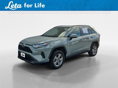 Used 2023 Toyota RAV4 XLE