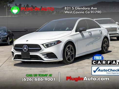 Used 2019 Mercedes-Benz A 220 image 1