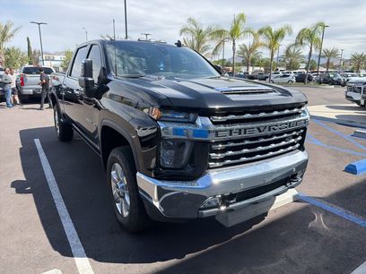 Used 2021 Chevrolet Silverado 3500 LTZ w/ LTZ Premium Package