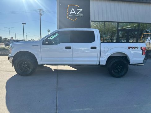 Used 2018 Ford F150 XLT w/ Equipment Group 301A Mid image 6