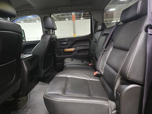 Used 2015 Chevrolet Silverado 2500 LTZ w/ Snow Plow Prep Package AWD/4WD image 8