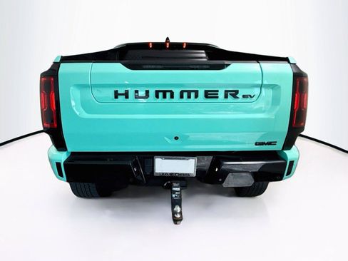 Used 2025 GMC Hummer EV 3X AWD/4WD image 4