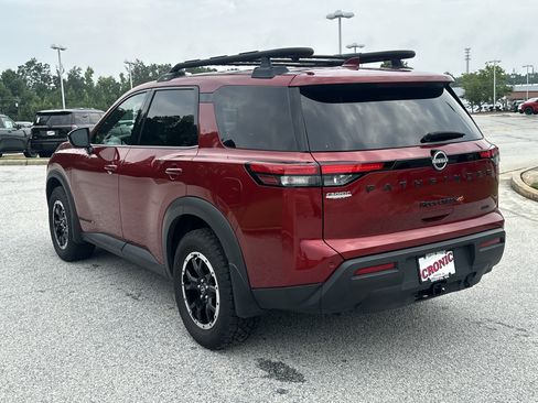 Used 2025 Nissan Pathfinder Rock Creek AWD/4WD image 7