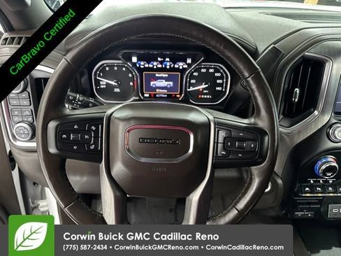 Certified 2019 GMC Sierra 1500 Denali w/ Denali Ultimate Package AWD/4WD image 19